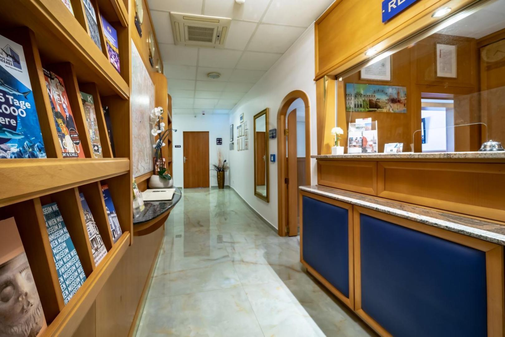 科维努斯酒店 维也纳 外观 照片